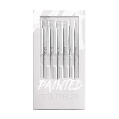 Painted - Detail Brush Set