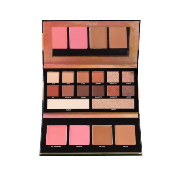 Golden Hour - Dawn Edition - Face & Eye Palette