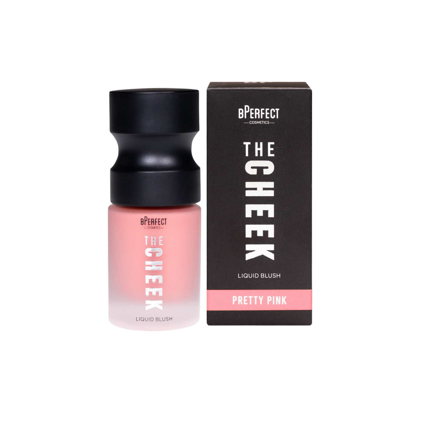 The Cheek - Matte Liquid Blush