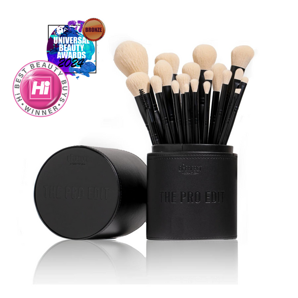 The Pro Edit - 20 Piece Luxury Brush Set