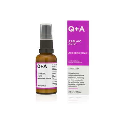 Q+A - Azelaic Acid Balancing Serum