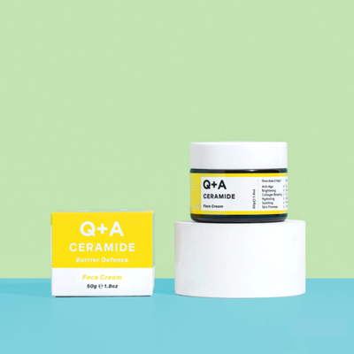 Q+A - Ceramide Barrier Defence Cream