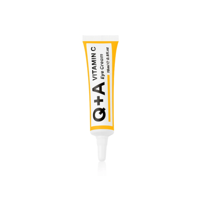 Q+A - Vitamin C Eye Cream