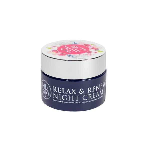 Ella & Jo - Relax & Renew - Night Cream 50ml