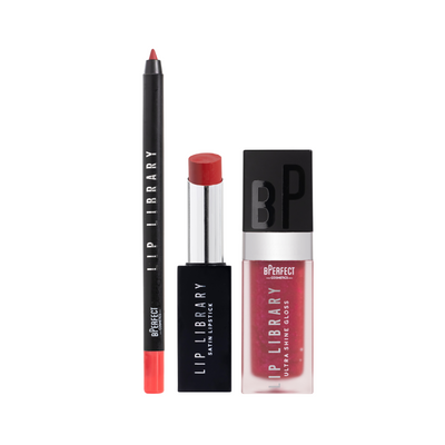 Lip Library - Perfect Trio