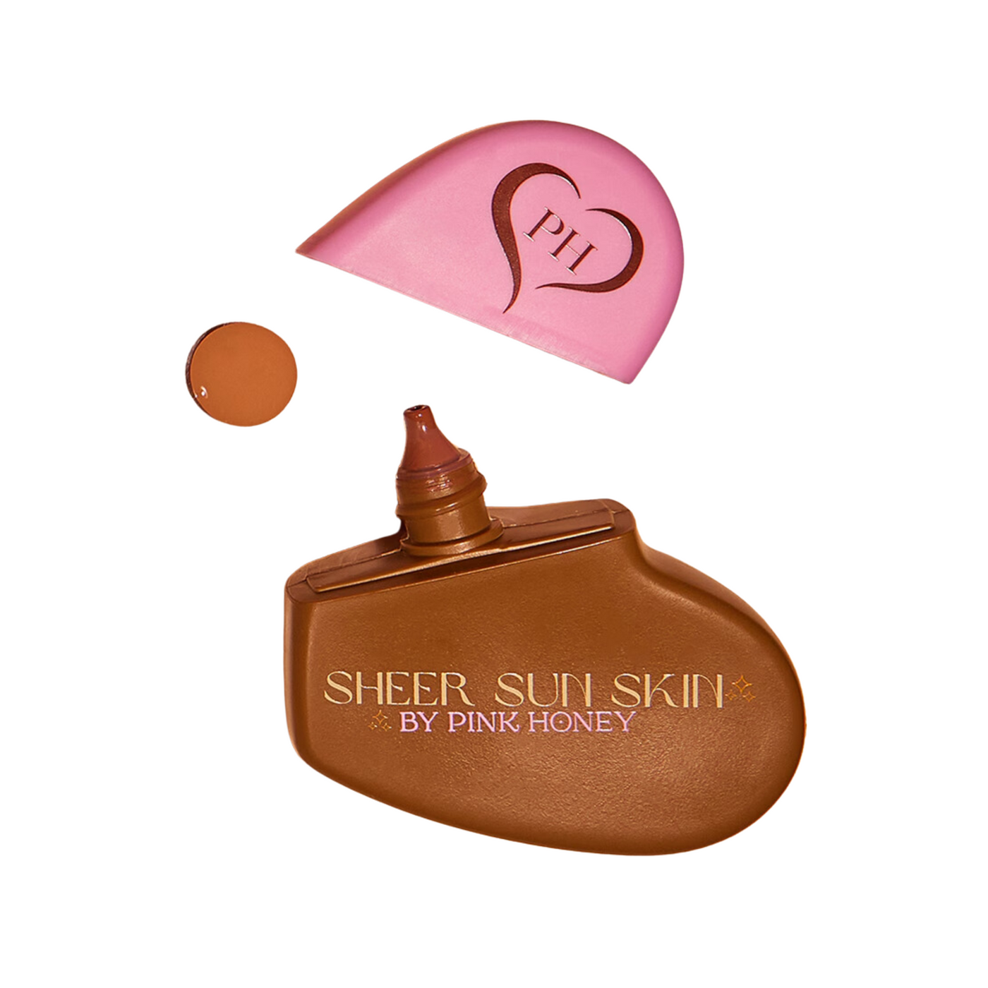 Pink Honey - Sun Kissed Bronzing Fluid