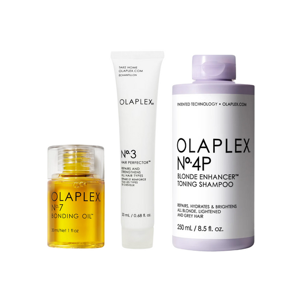 Olaplex - Strong Blondes & Grey Kit