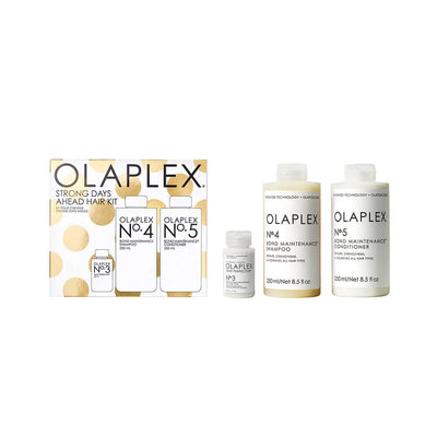 Olaplex - Strong Days Ahead Hair Kit