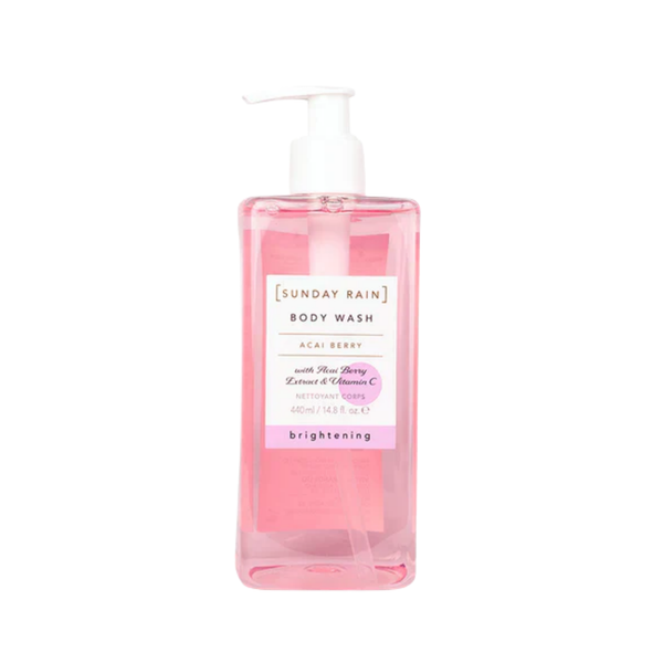 Sunday Rain -  Acai Berry Body Wash