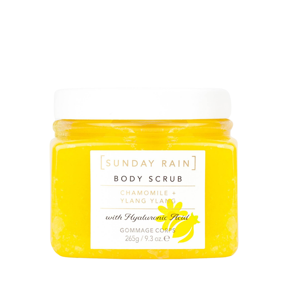 Sunday Rain -  Chamomile & Ylang Ylang Body Scrub