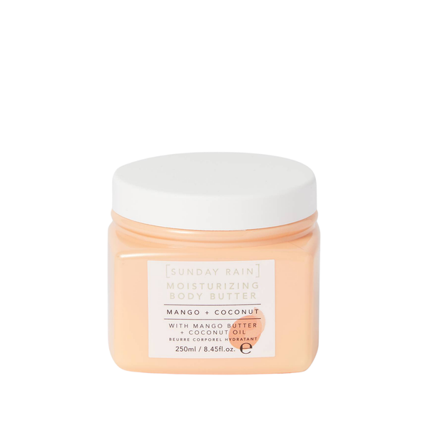 Sunday Rain -  Mango & Coconut Body Butter