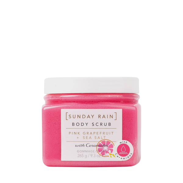 Sunday Rain -  Rose Body Scrub