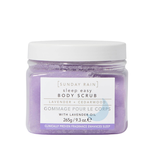 Sunday Rain -  Sleep Easy Body Scrub