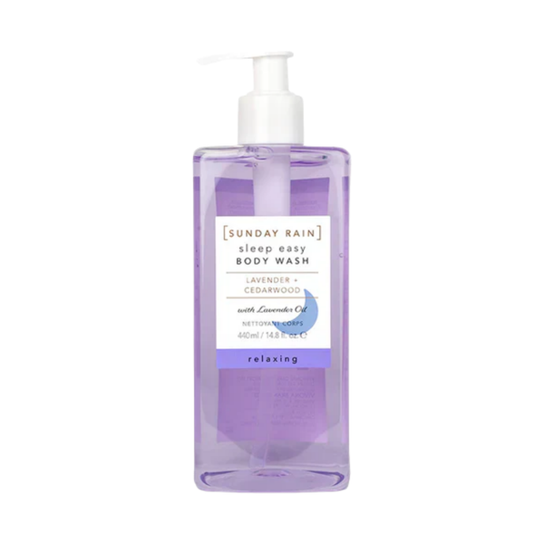 Sunday Rain -  Sleep Easy Body Wash