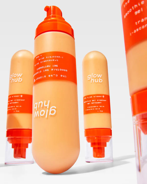 Glow Hub - The C_ya Slayer Smoothie Gel Cleanser 120ml