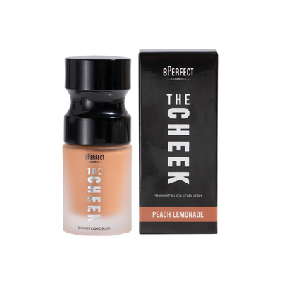 The Cheek - Shimmer Liquid Blush