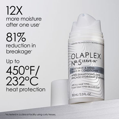 Olaplex -  No.5 - Moisturize and Mend Leave In Conditioner 100ml