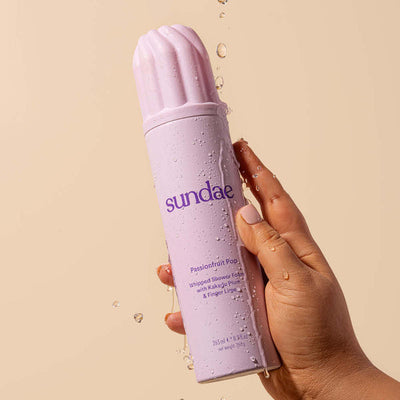 Sundae - Foaming Body Wash - Passionfruit Pop