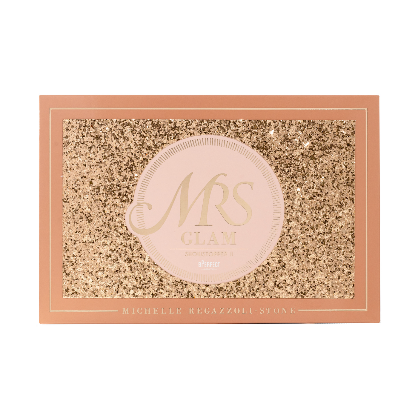 Mrs Glam - Showstopper II Palette