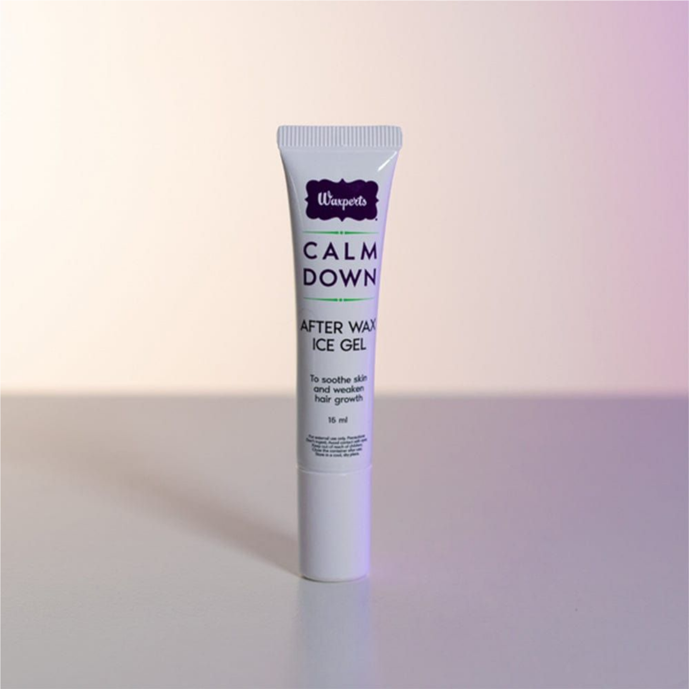 HEIRE - Waxperts - Calm Down After Wax Gel