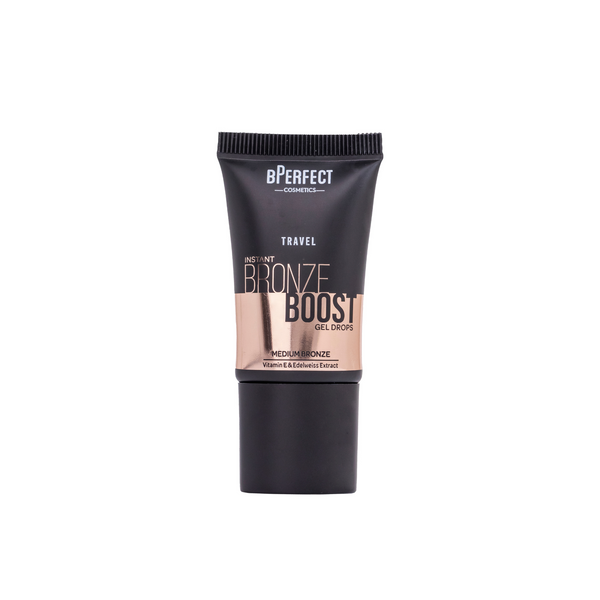 Instant Bronze Boost Gel Drops - Travel Mini