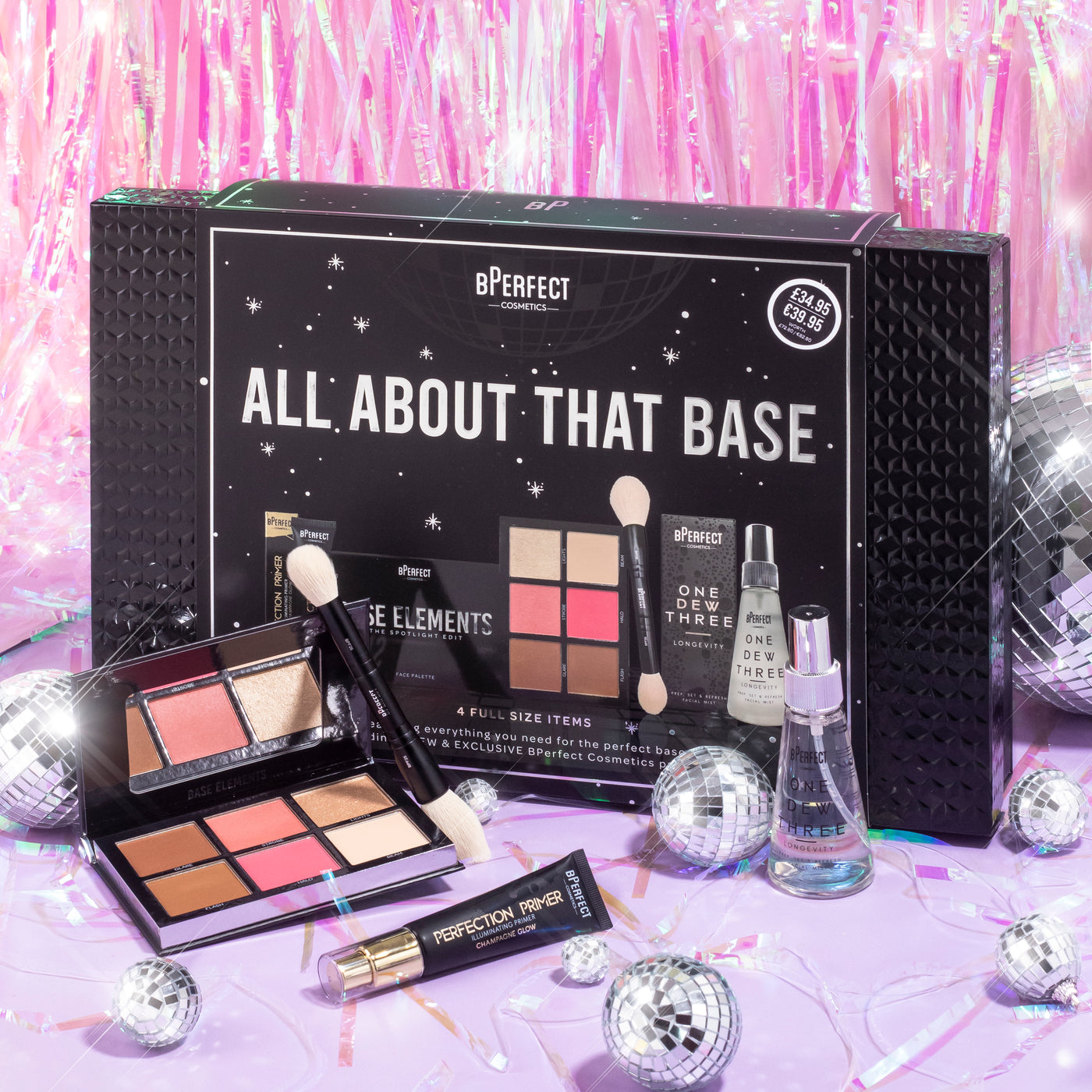 All About That Base - Gift Set