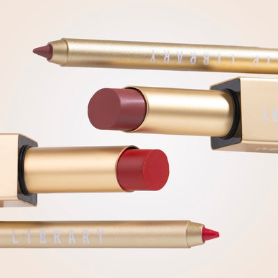 BPerfect x Ekin-Su - Lip Library Collection