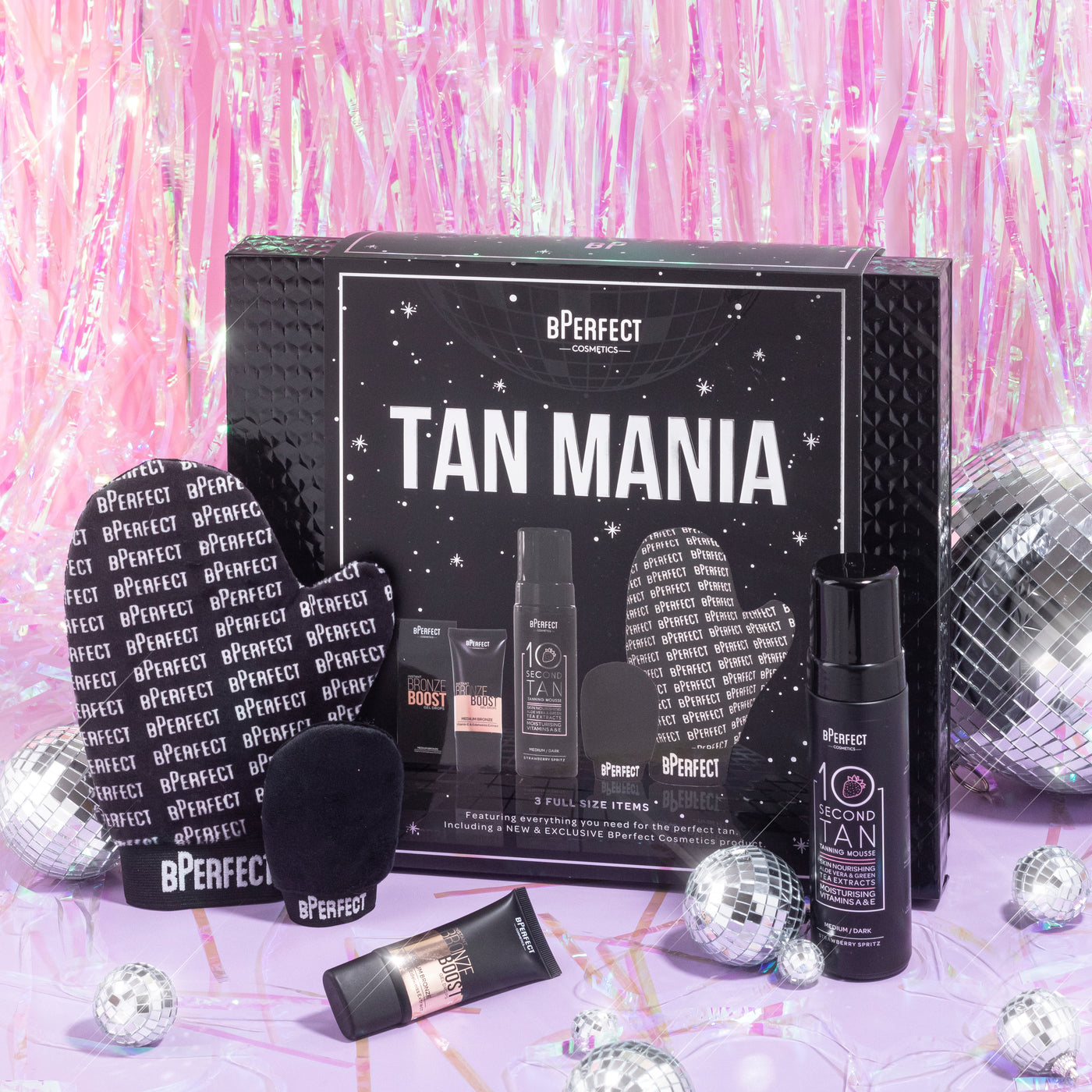 Tan Mania - Gift Set