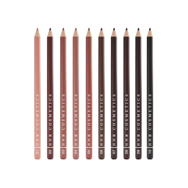 HNB Cosmetics - Soft Sculpting Lip Pencil