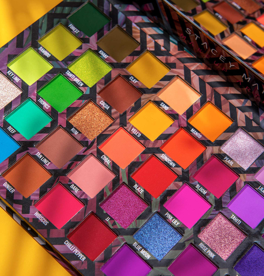 BPerfect Cosmetics “Carnival III: cheapest Love Tahiti” Palette