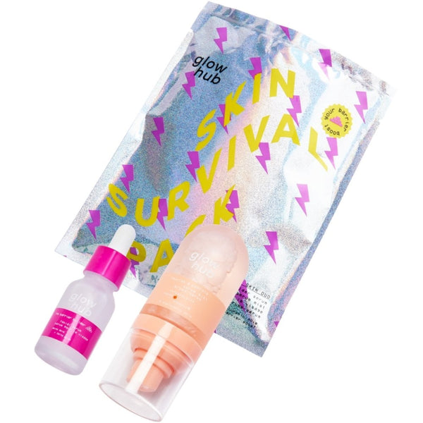 Glow Hub - Healthy Skin Duo Bag