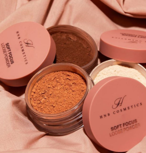 HNB Cosmetics - Soft Focus Loose Powder