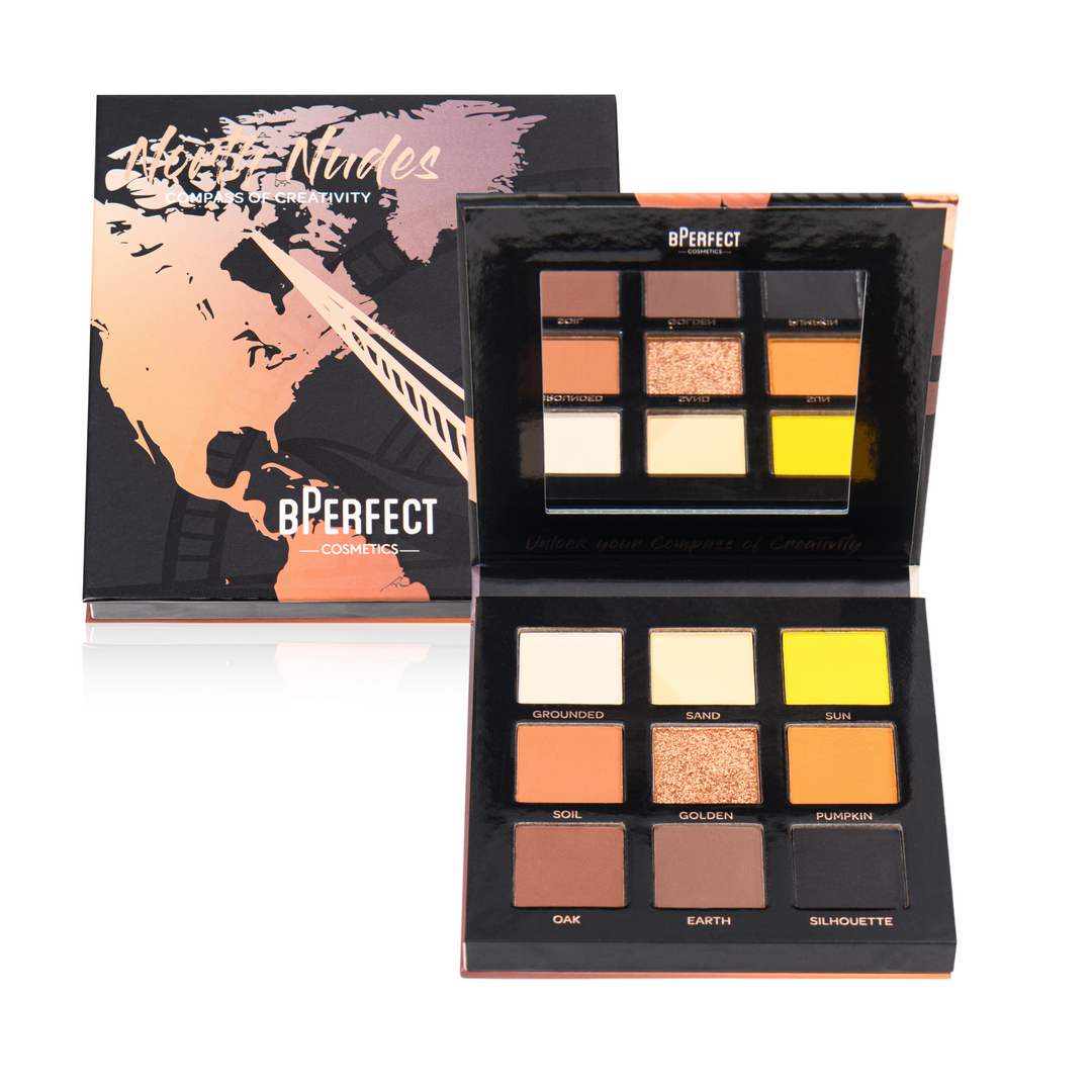 Makeup Eyeshadow Palette Nr01 BORGMAN {BORGMAN Palette} [HOT] store