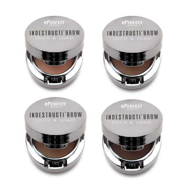 Indestructi'Brow Lock & Load - PRO Bundle