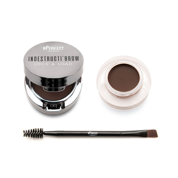 Indestructi'Brow Lock & Load Eyebrow Pomade & Powder Duo