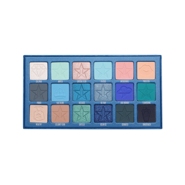 Blue blood and blood sugar top palettes