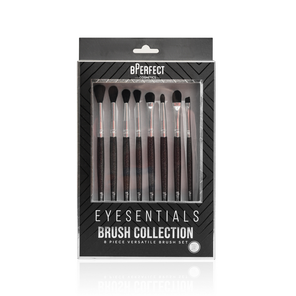 Eyesentials Brush Collection