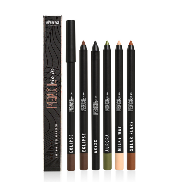 Pencil Me In - Kohl Eyeliner Pencils - The Collection