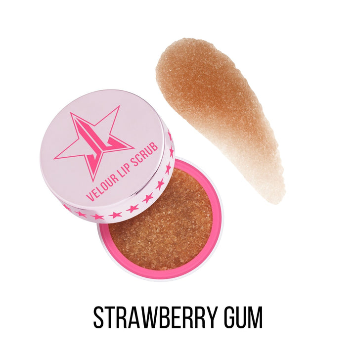 Jeffree Star Gingerbread Man offers Cookies Lip Scrub