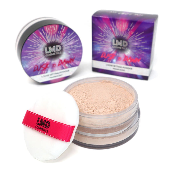 LMD Cosmetics - Dusk to Dawn Loose Setting Powder