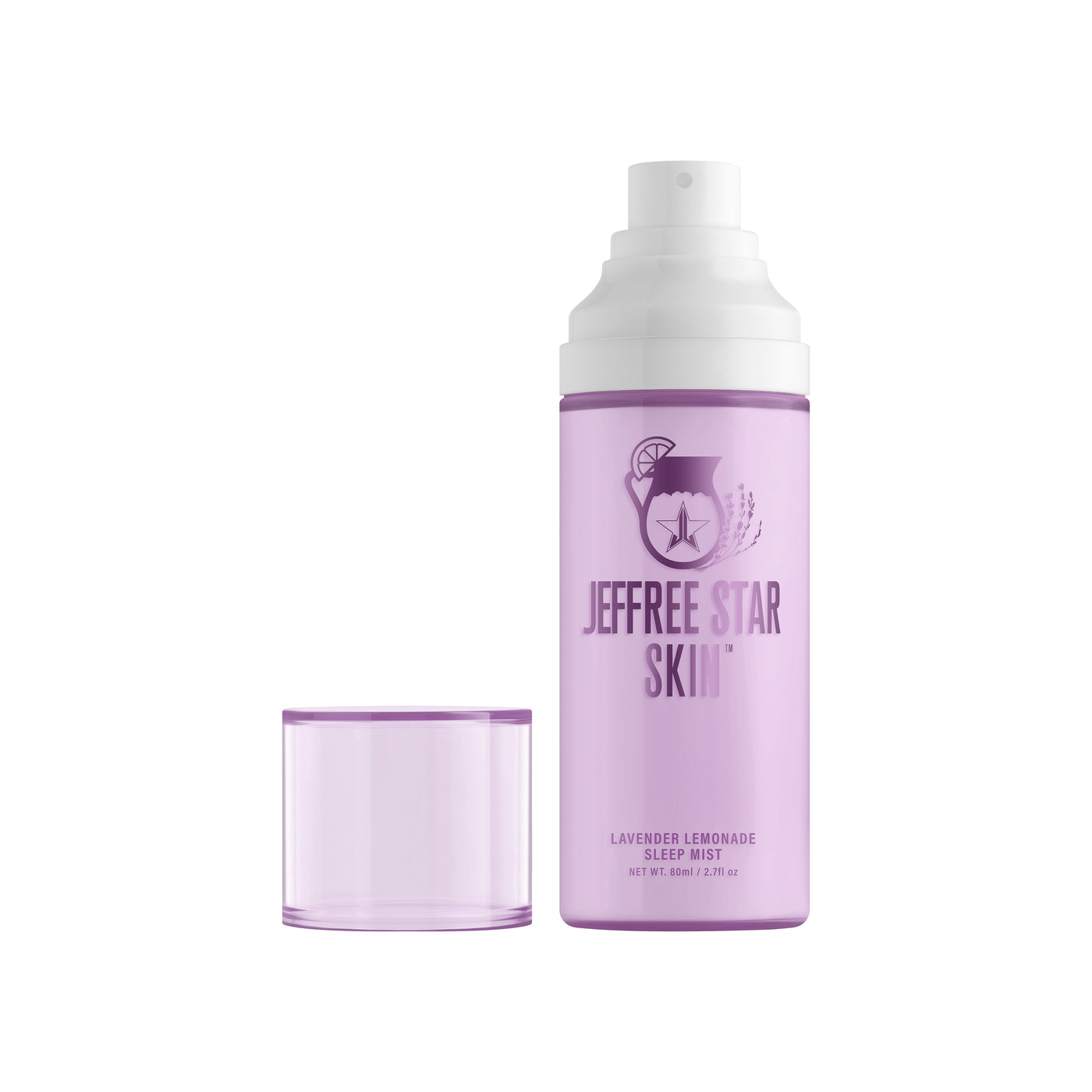 Jeffree Star Skin - Lavender Lemonade Sleep Mist