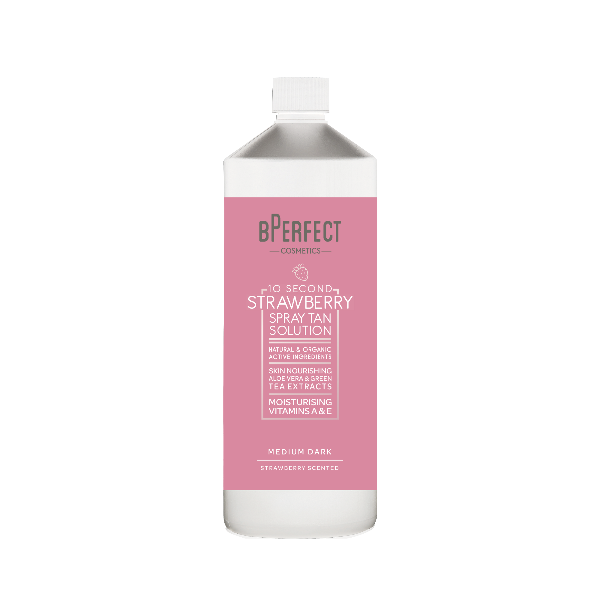 10 Second Tan - Professional Spray Tan - BPerfect Cosmetics