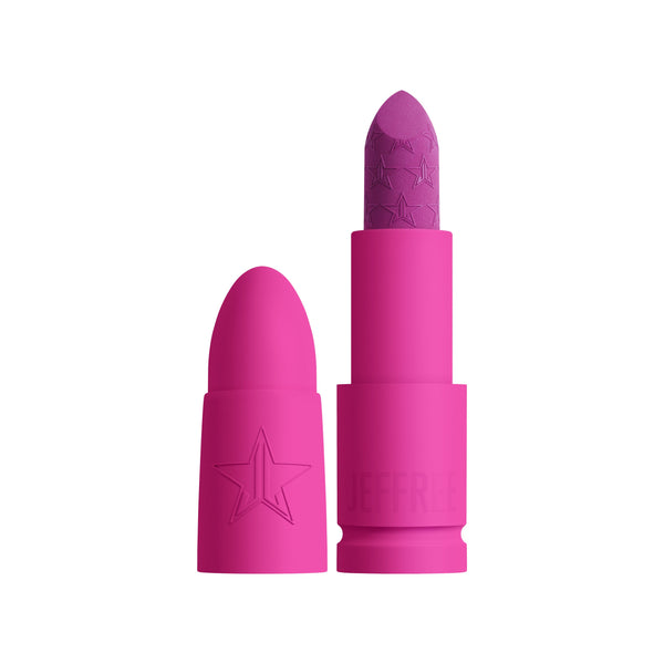 Jeffree Star Cosmetics - Pink Religion Velvet Trap Lipstick