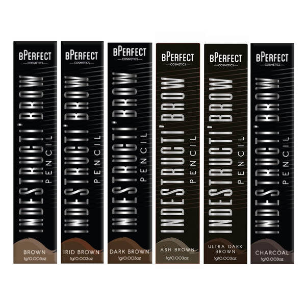 Indestructi'Brow Pencil - MUA Bundle